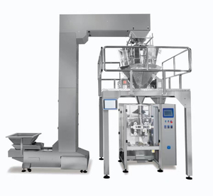 1kg-5kg Macchina imballatrice completamente automatica per sacchetti/bustine