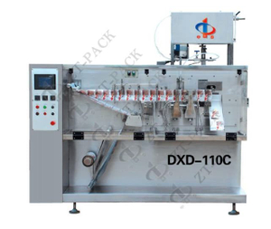 DXD-110C Confezionatrice per sacchetti orizzontali (polvere, liquido)