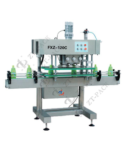 FXZ-120C Tappatrice lineare per coperchi irregolari